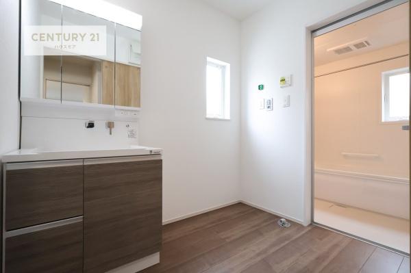 柏市増尾4丁目　3号棟　新築戸建