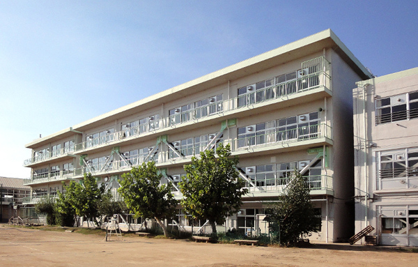 流山市東初石2丁目　1号棟　新築戸建(流山市立常盤松中学校)