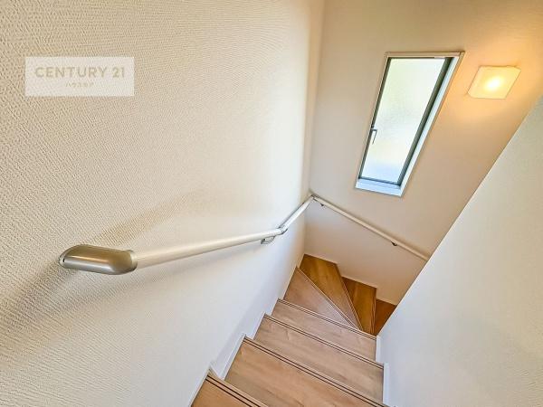 流山市東初石2丁目　1号棟　新築戸建