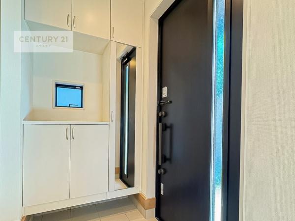 流山市東初石2丁目　1号棟　新築戸建