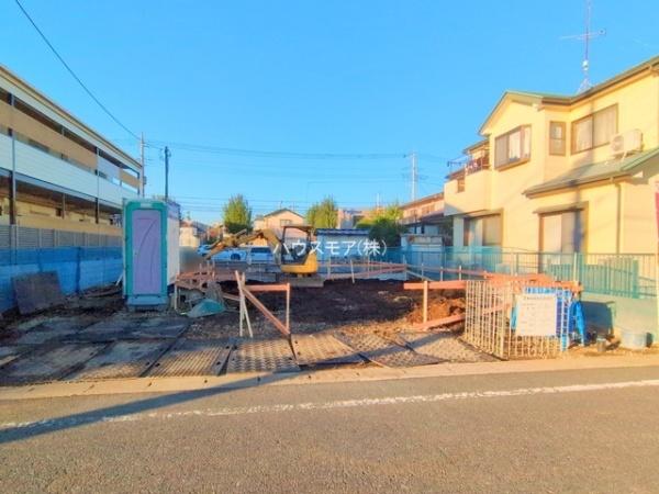 流山市東初石2丁目　1号棟　新築戸建