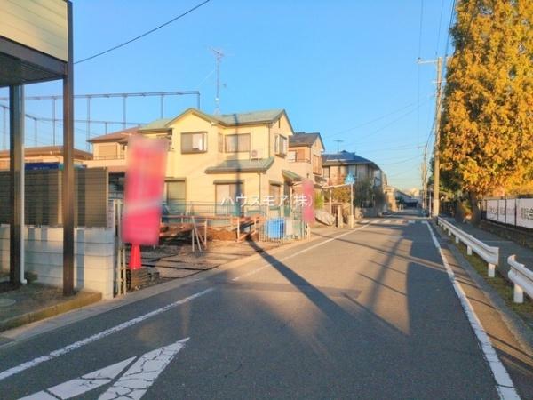 流山市東初石2丁目　1号棟　新築戸建