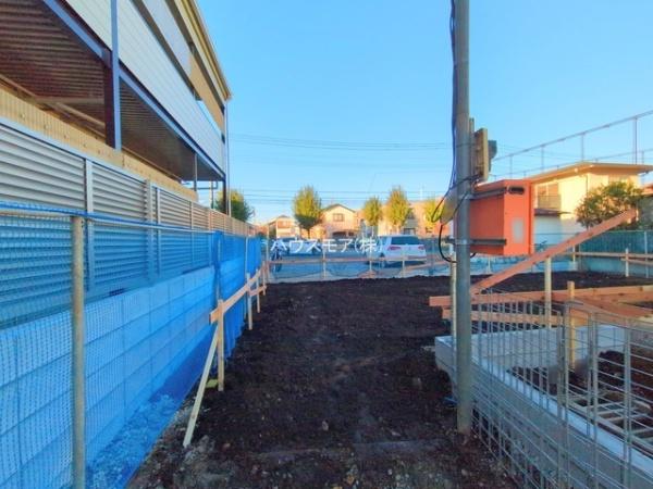 流山市東初石2丁目　2号棟　新築戸建