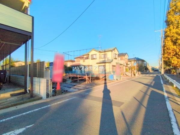 流山市東初石2丁目　2号棟　新築戸建