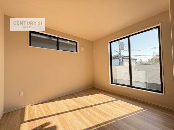 野田市宮崎新田　1号棟　新築戸建て