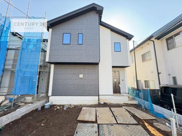 野田市宮崎新田　1号棟　新築戸建て