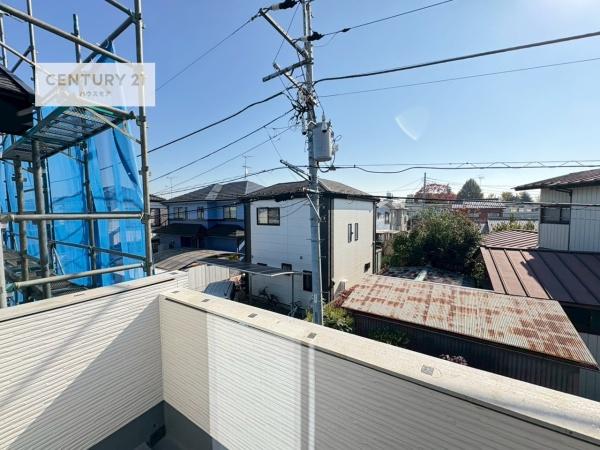 野田市宮崎新田　1号棟　新築戸建て