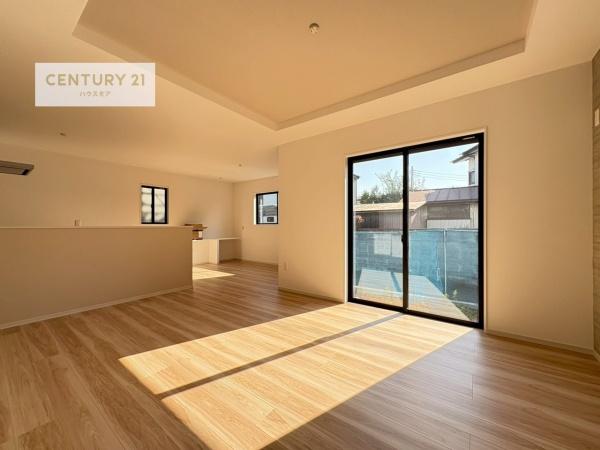 野田市宮崎新田　1号棟　新築戸建て