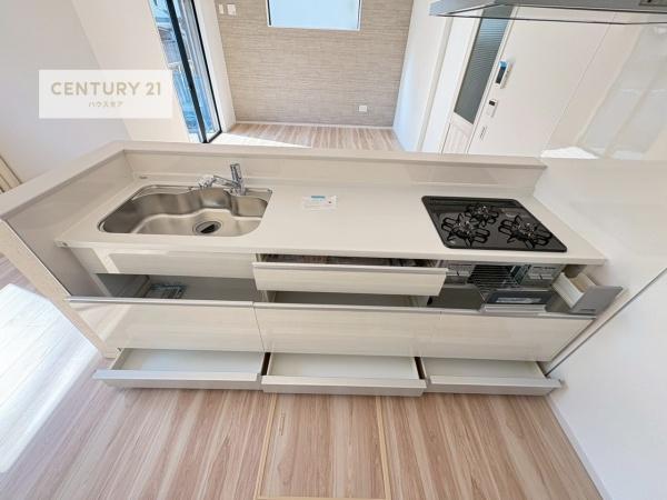 野田市宮崎新田　1号棟　新築戸建て