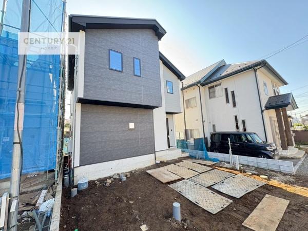 野田市宮崎新田　1号棟　新築戸建て