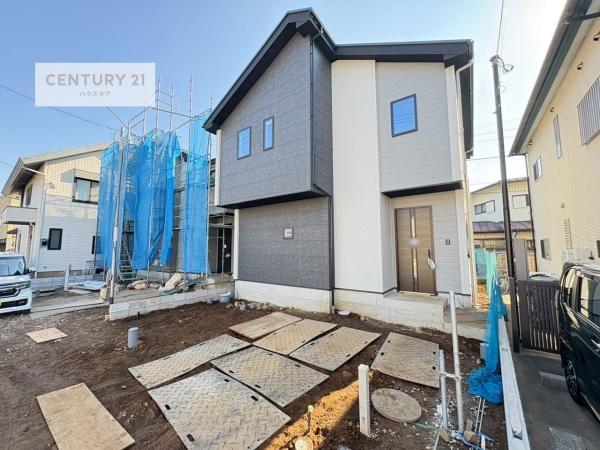 野田市宮崎新田　1号棟　新築戸建て