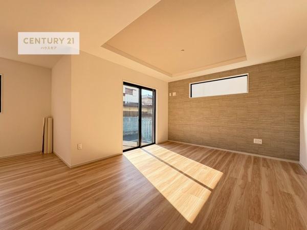 野田市宮崎新田　1号棟　新築戸建て