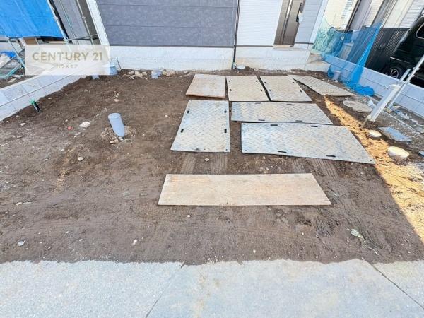 野田市宮崎新田　1号棟　新築戸建て