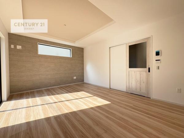 野田市宮崎新田　1号棟　新築戸建て