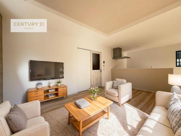 野田市宮崎新田　1号棟　新築戸建て