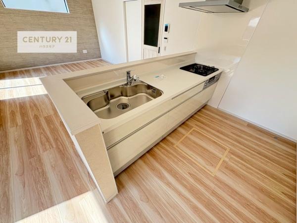 野田市宮崎新田　1号棟　新築戸建て