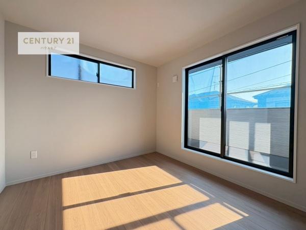 野田市宮崎新田　2号棟　新築戸建て