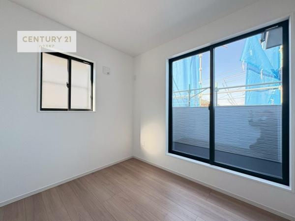 野田市宮崎新田　2号棟　新築戸建て