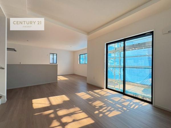 野田市宮崎新田　2号棟　新築戸建て