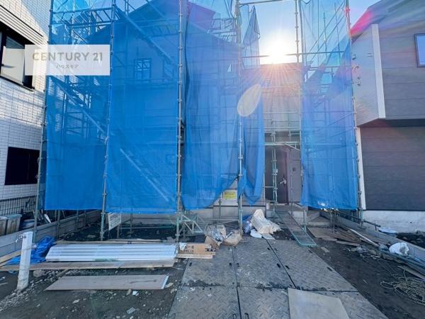 野田市宮崎新田　2号棟　新築戸建て