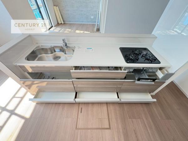 野田市宮崎新田　2号棟　新築戸建て