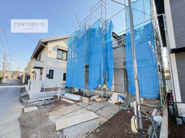野田市宮崎新田　2号棟　新築戸建て