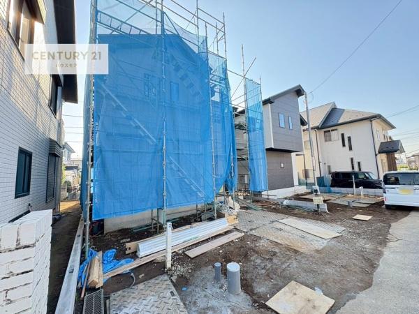 野田市宮崎新田　2号棟　新築戸建て