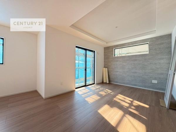 野田市宮崎新田　2号棟　新築戸建て