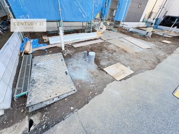 野田市宮崎新田　2号棟　新築戸建て