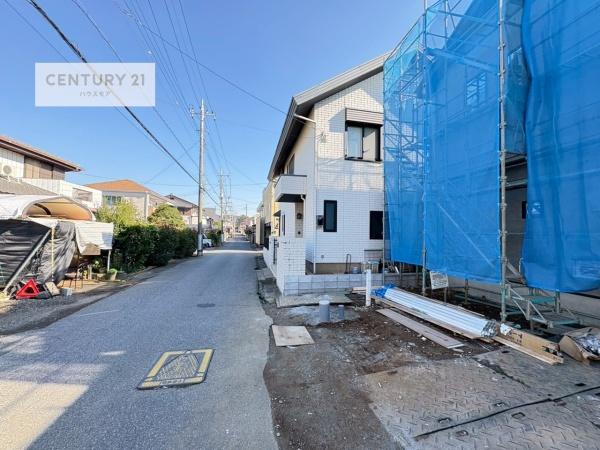 野田市宮崎新田　2号棟　新築戸建て