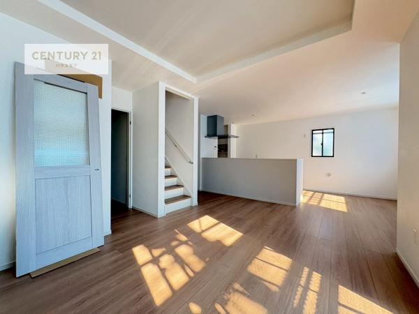 野田市宮崎新田　2号棟　新築戸建て