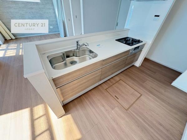 野田市宮崎新田　2号棟　新築戸建て