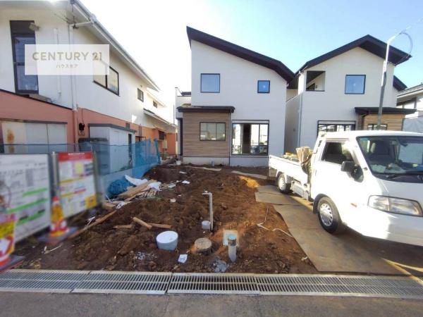 流山市江戸川台東1丁目　1号棟　新築戸建