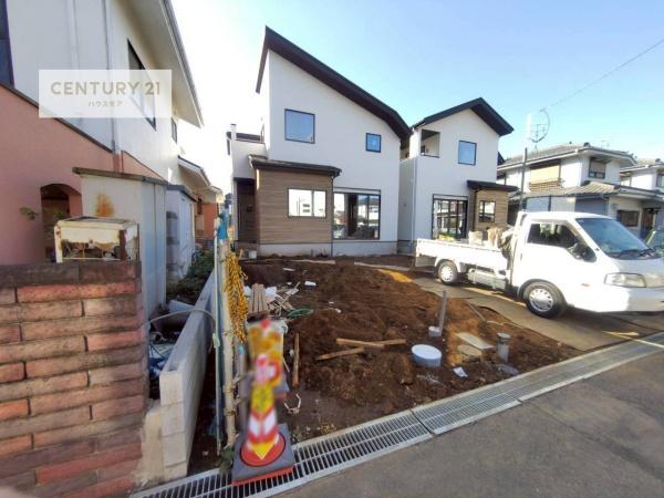 流山市江戸川台東1丁目　1号棟　新築戸建