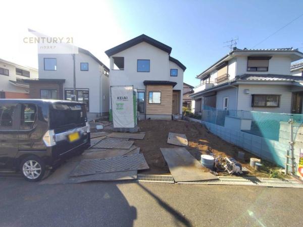 流山市江戸川台東1丁目　2号棟　新築戸建