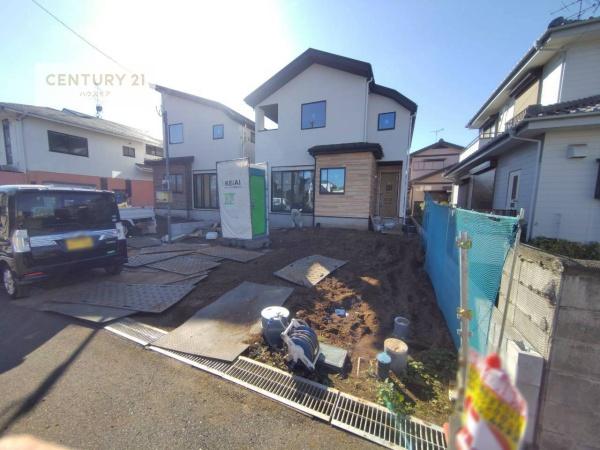 流山市江戸川台東1丁目　2号棟　新築戸建