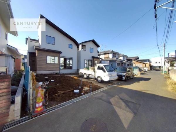 流山市江戸川台東1丁目　2号棟　新築戸建