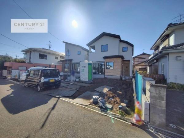 流山市江戸川台東1丁目　2号棟　新築戸建