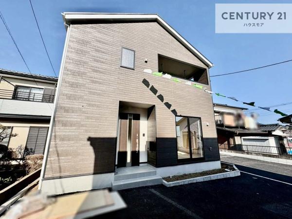 野田市尾崎　2号棟　新築戸建