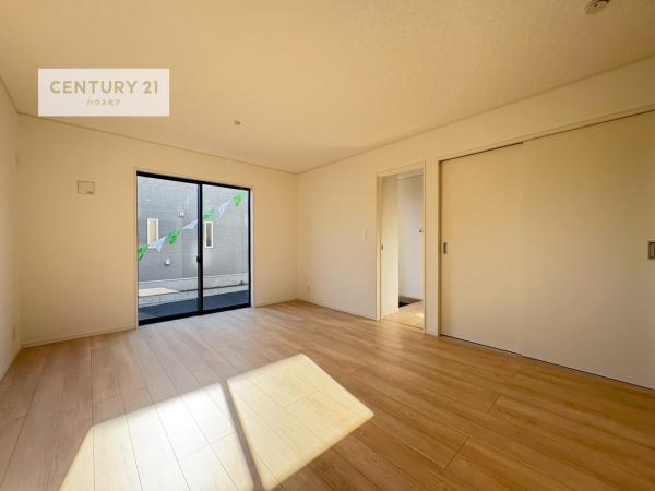 野田市尾崎　2号棟　新築戸建