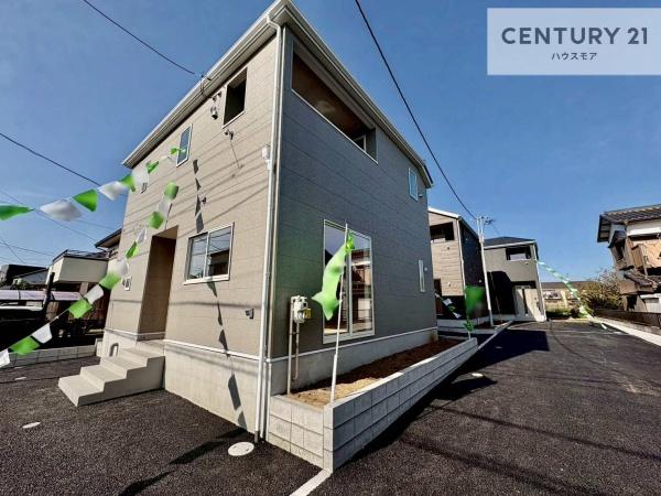 野田市尾崎　2号棟　新築戸建