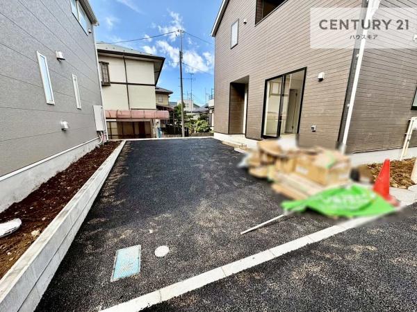 野田市尾崎　2号棟　新築戸建