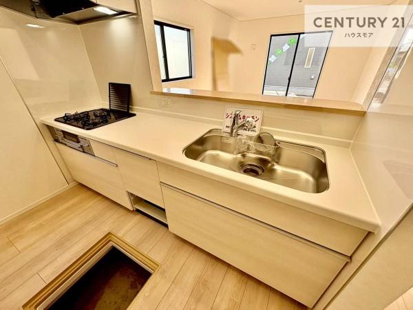 野田市尾崎　2号棟　新築戸建