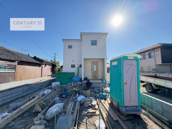 野田市中根　1号棟　新築戸建