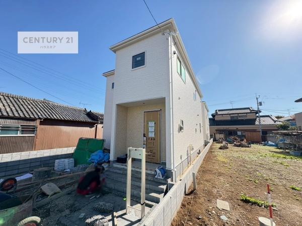 野田市中根　1号棟　新築戸建