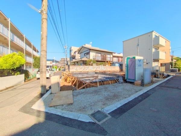 柏市東1丁目　1号棟　新築戸建て