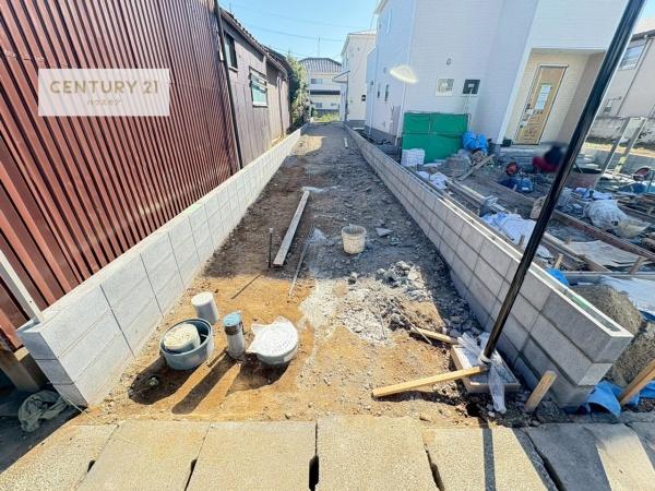 野田市中根　2号棟　新築戸建