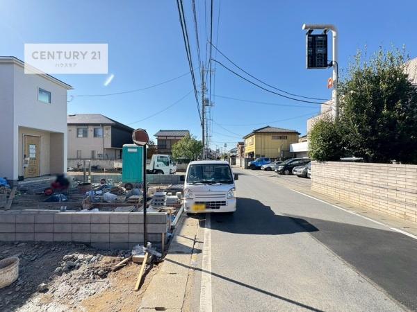 野田市中根　2号棟　新築戸建