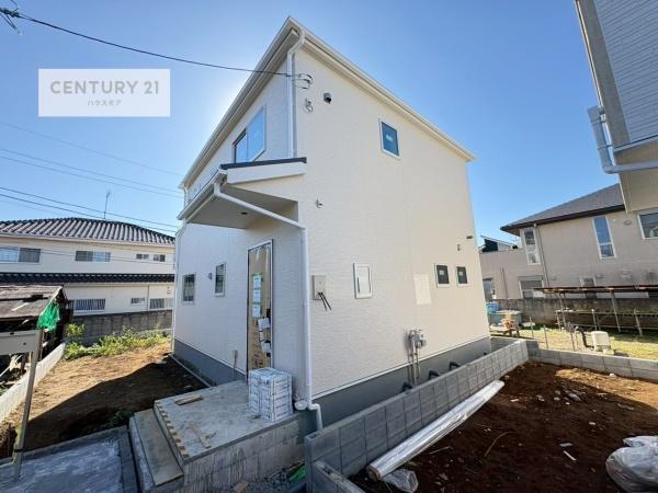 野田市中根　2号棟　新築戸建