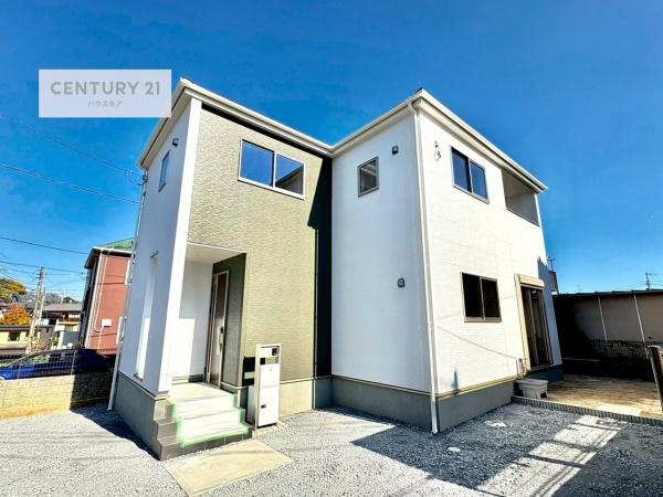 取手市野々井　新築戸建て